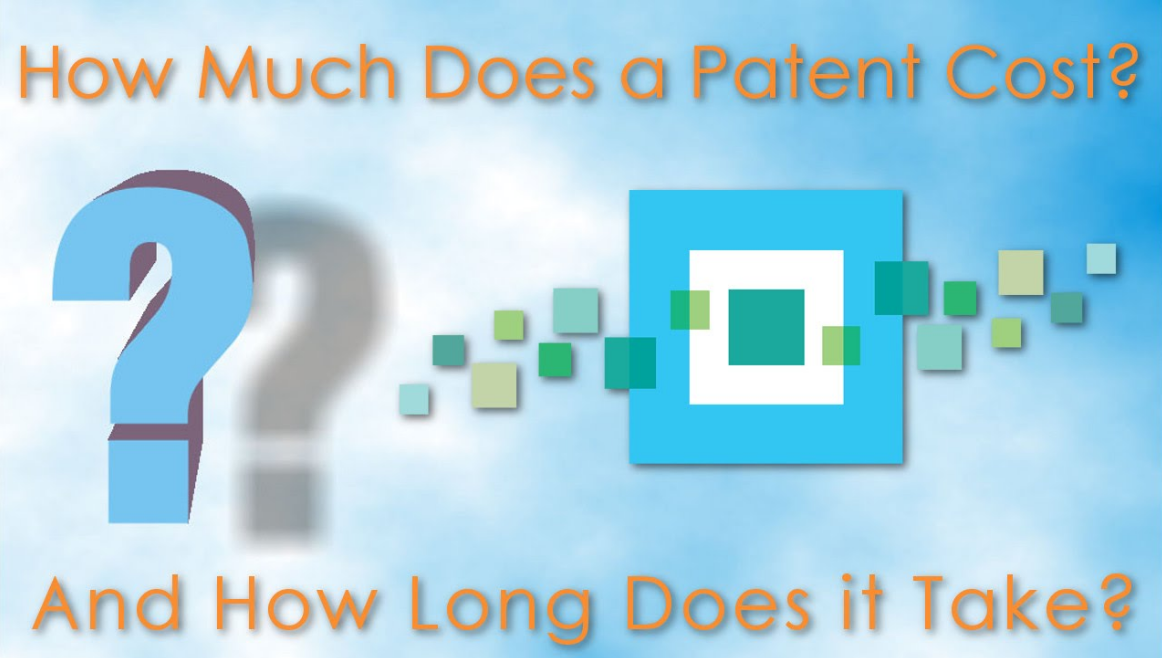 How much does the Patent Cost ?